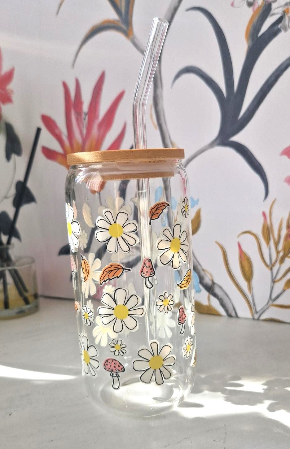 Daisy 16 oz Libbey Glass