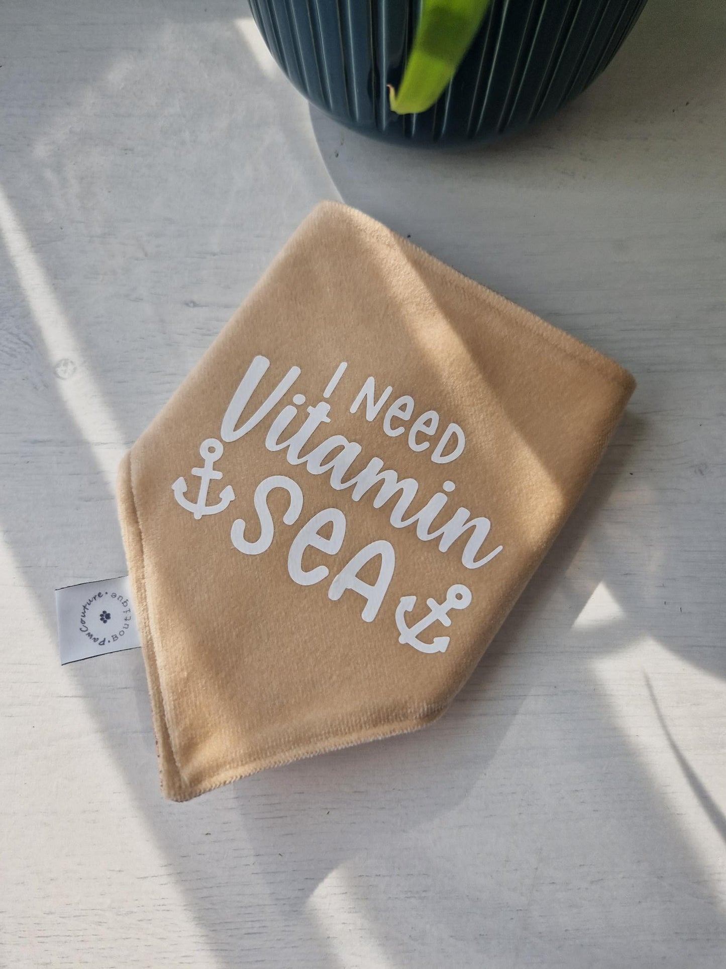 I need vitamin Sea Bandana