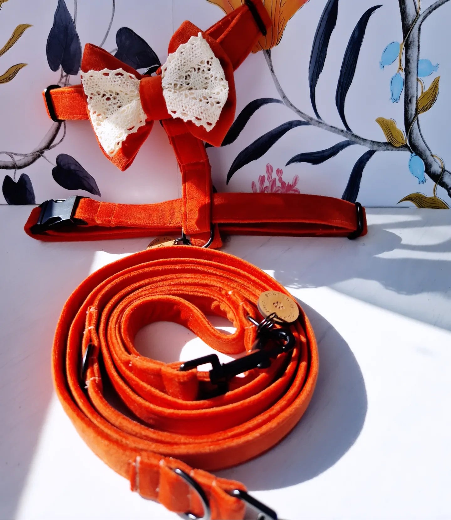 Harness & Double Clip Lead Live Shopping