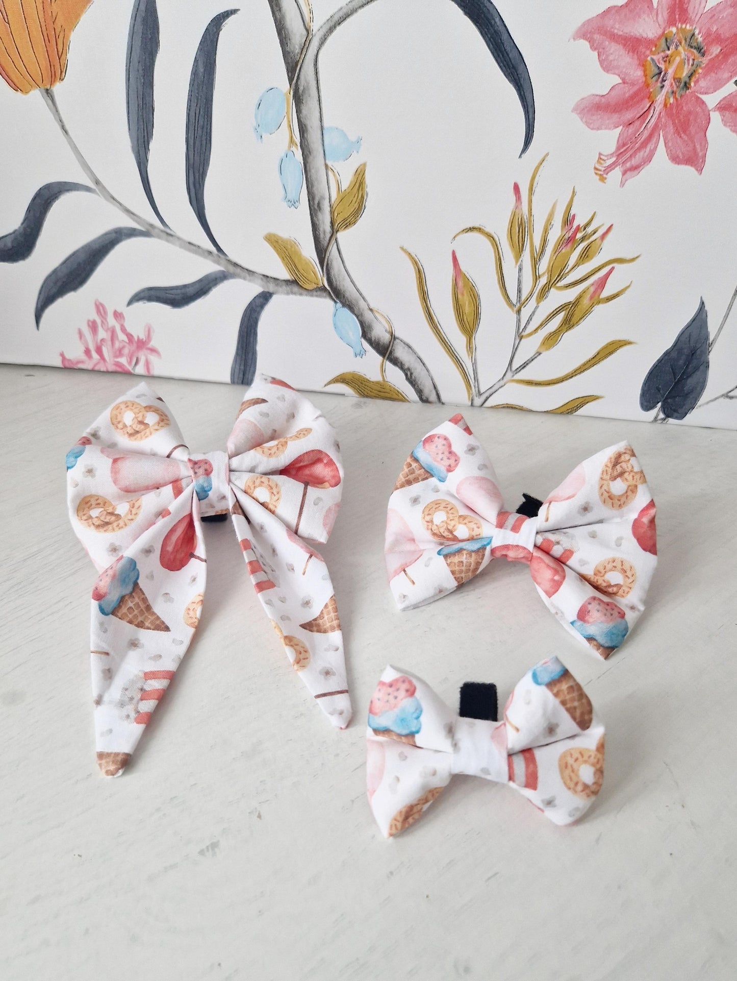 Carnival Sailor Bow