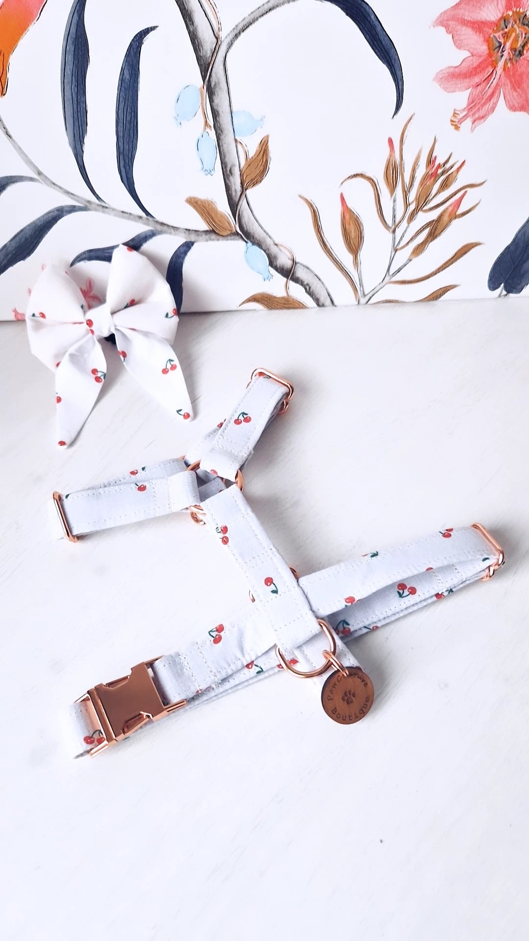 Cherries Harness