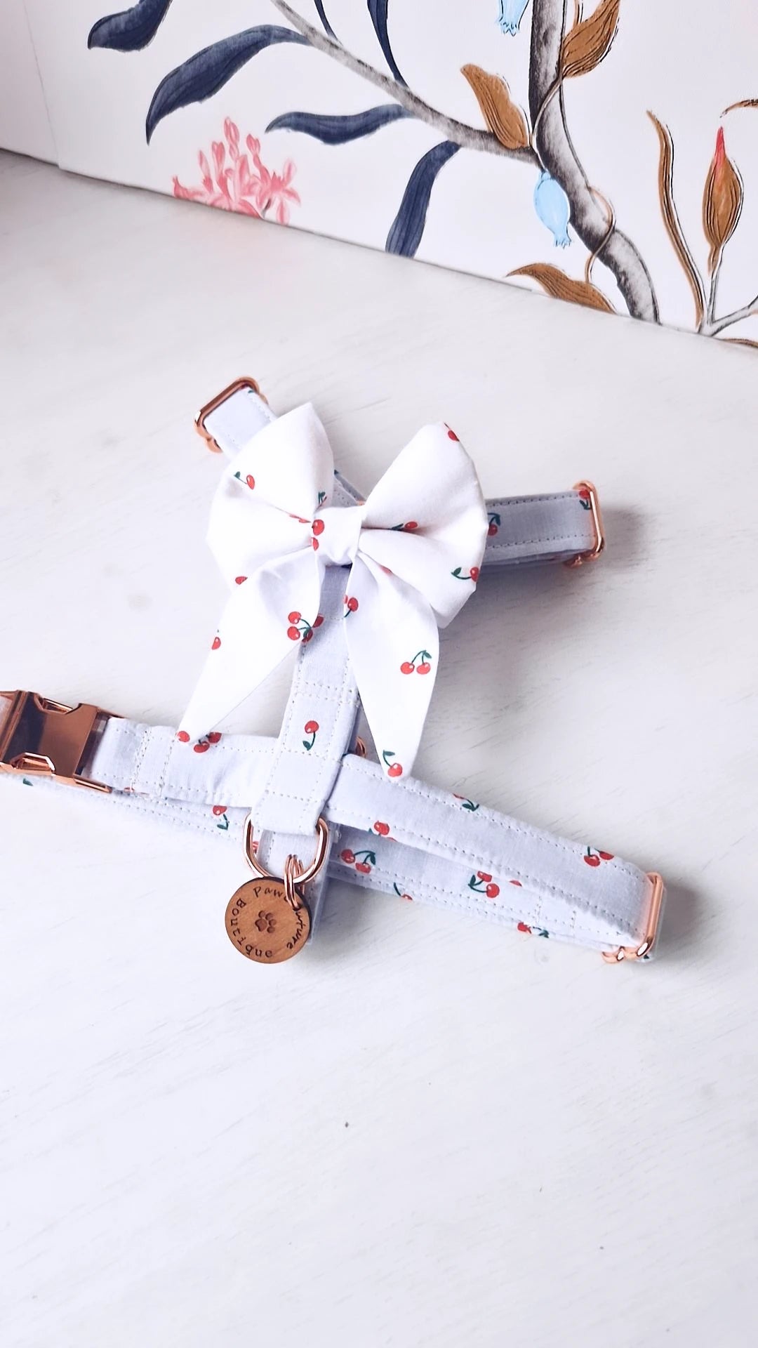 Cherries Harness