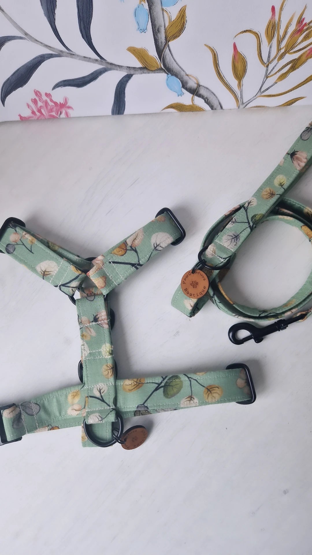 Sage Fleur Harness