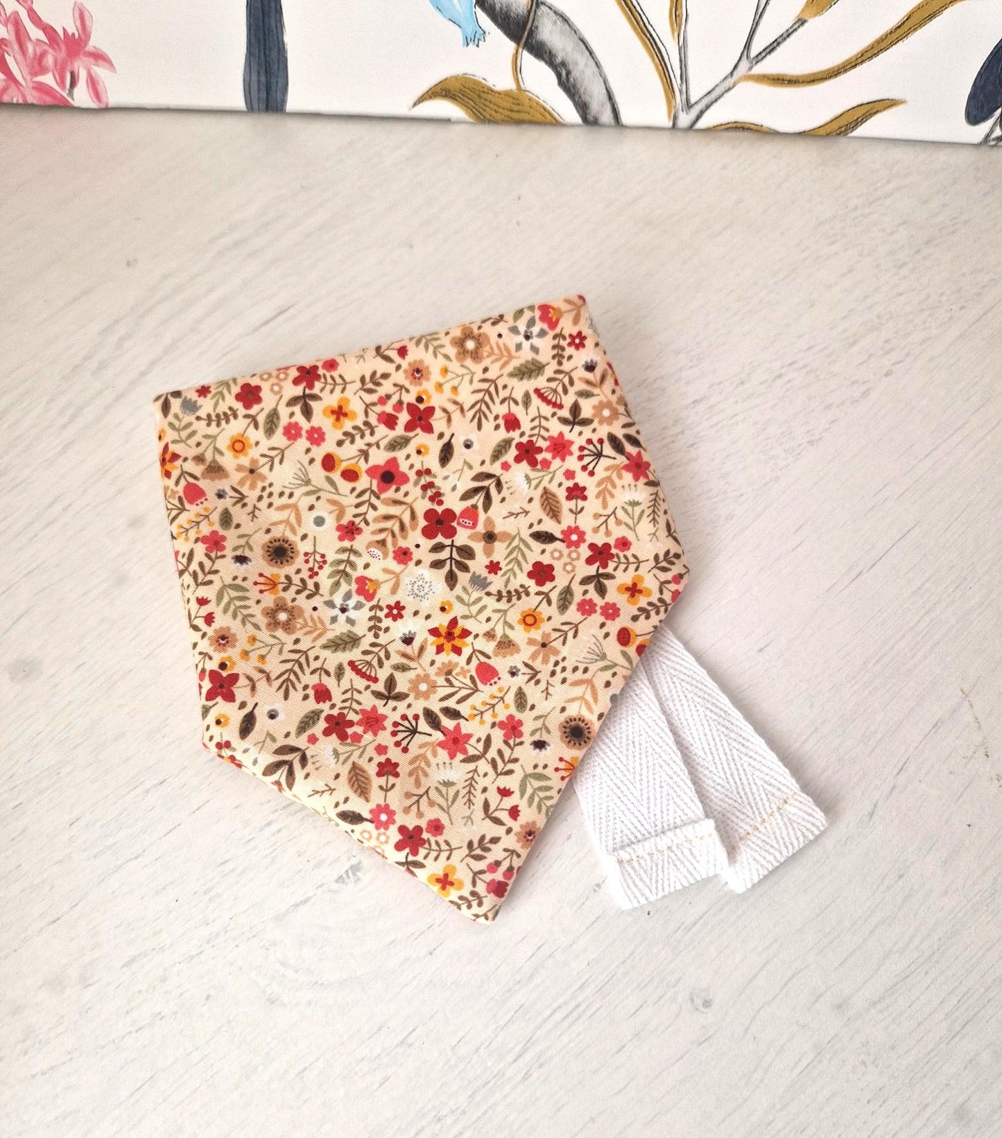 Wild Bloom Bandana