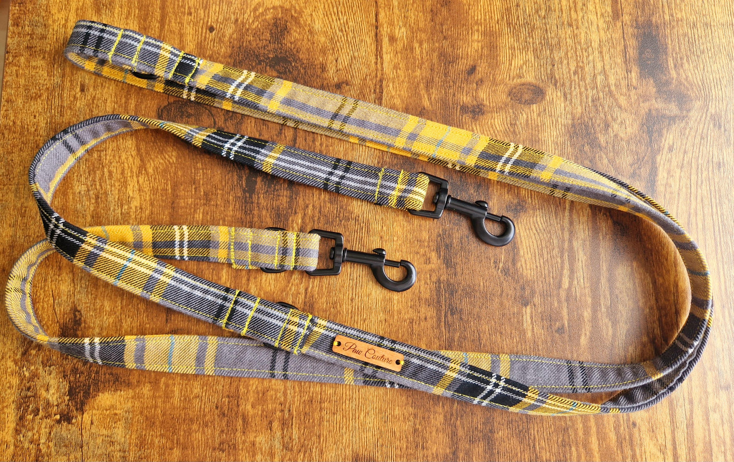 Tuscan Double Ended Clip Lead