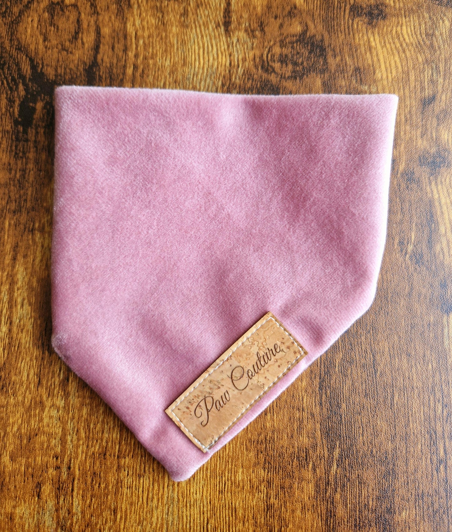 Velvet English Rose Bandana