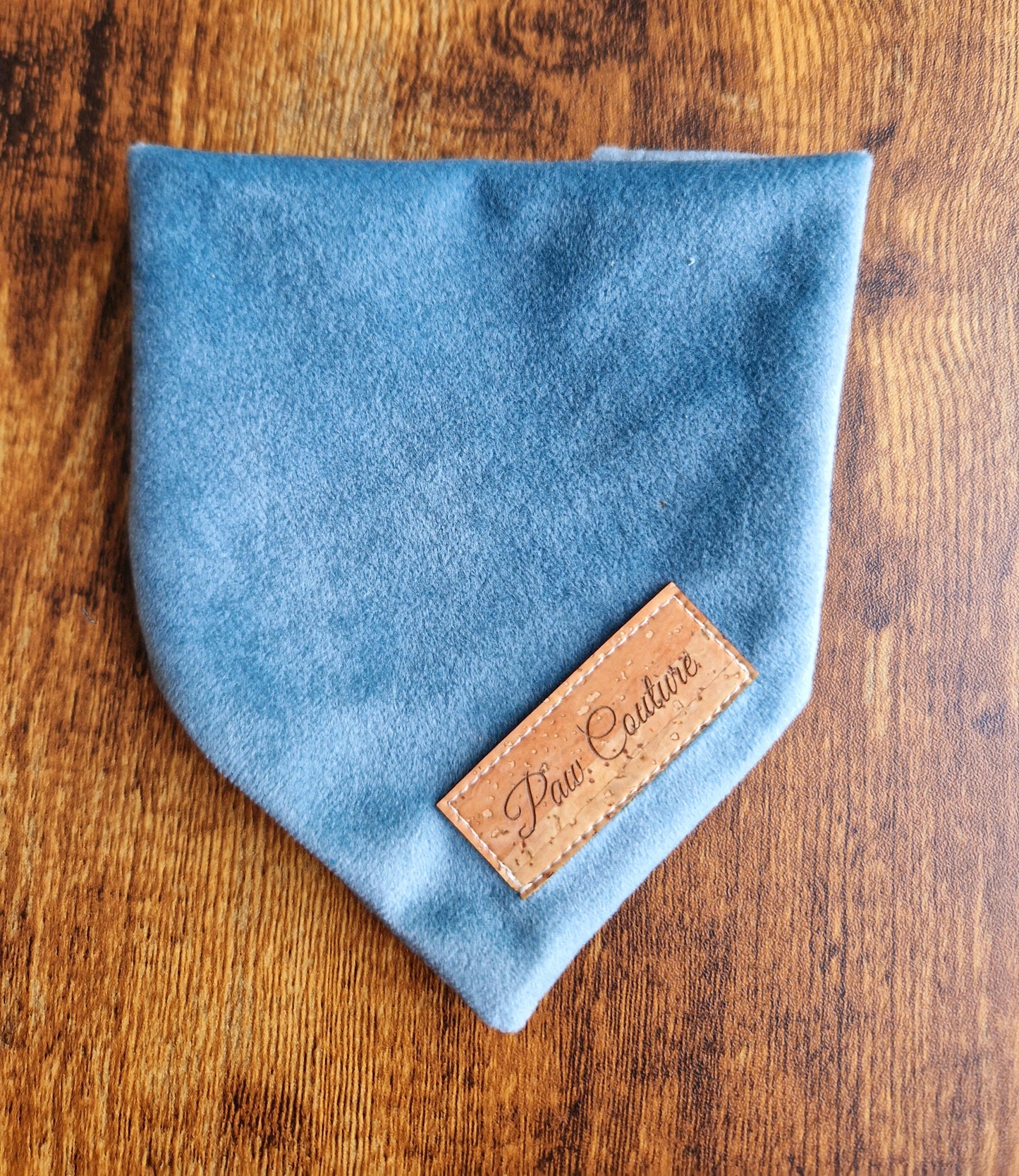 Velvet Duck Egg Bandana