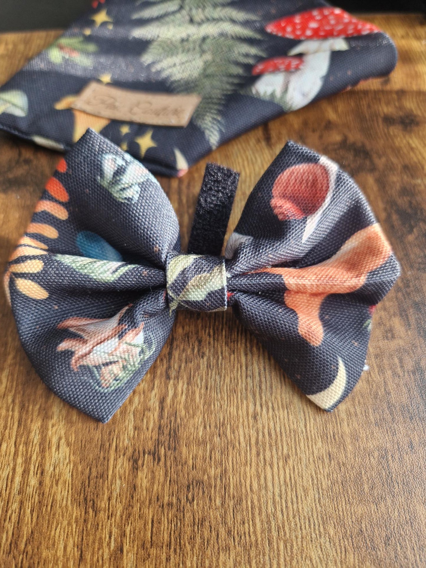 Woodland Walks Bow