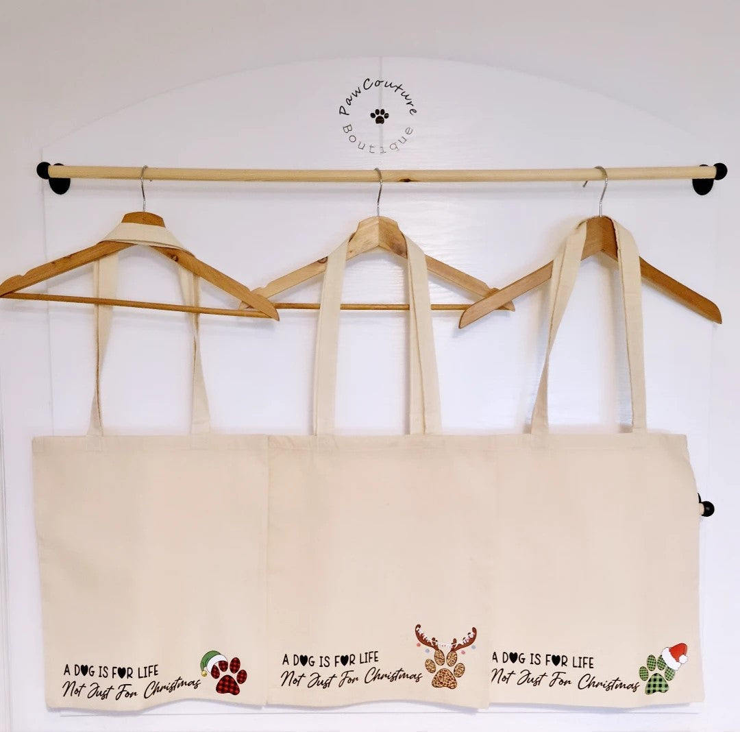 Christmas Tote Bag