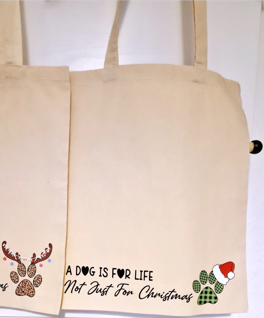 Christmas Tote Bag
