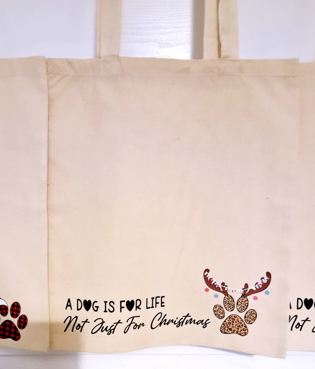 Christmas Tote Bag