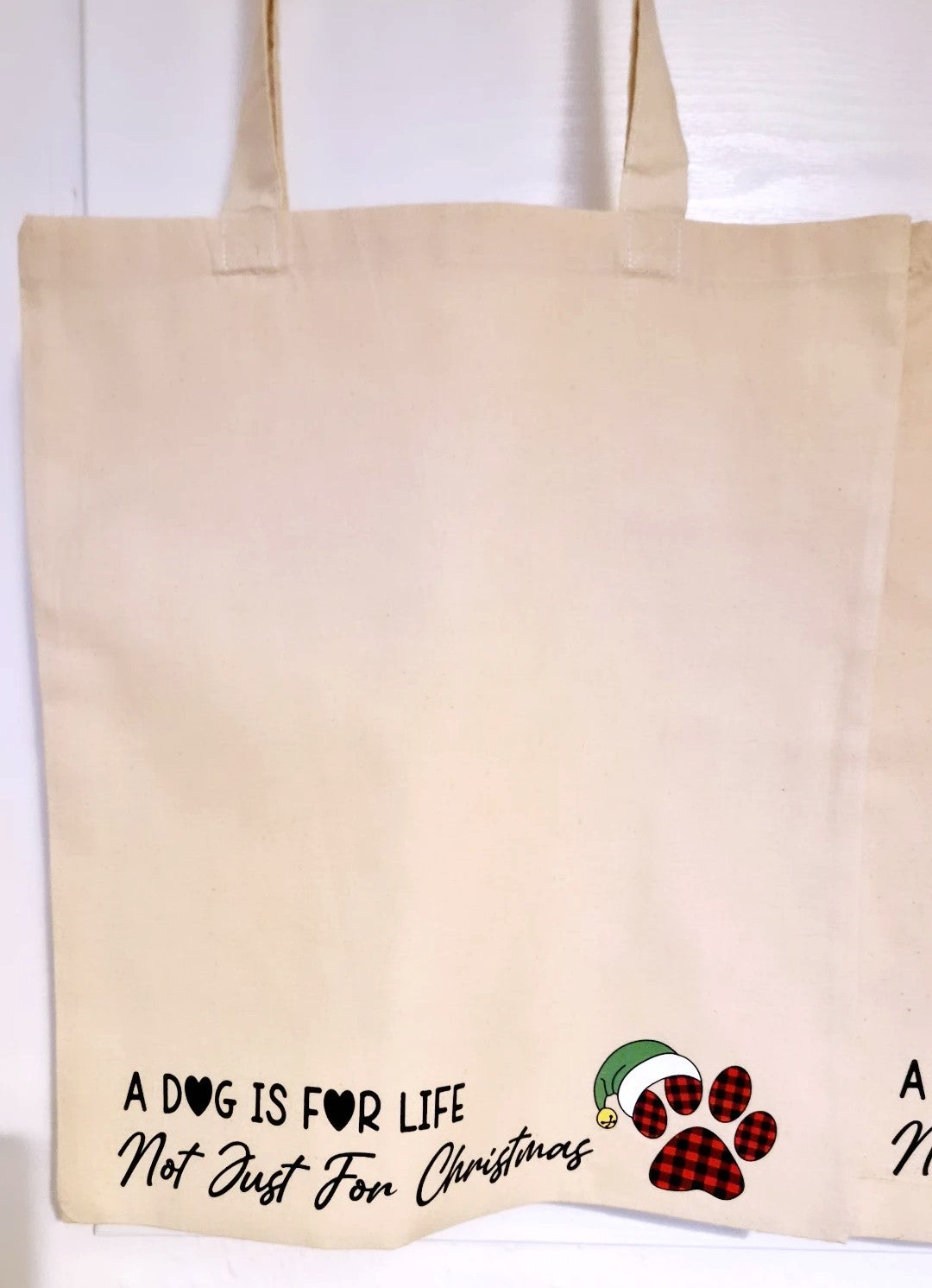 Christmas Tote Bag