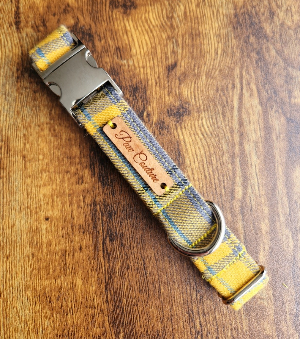 Tuscan Dog Collar