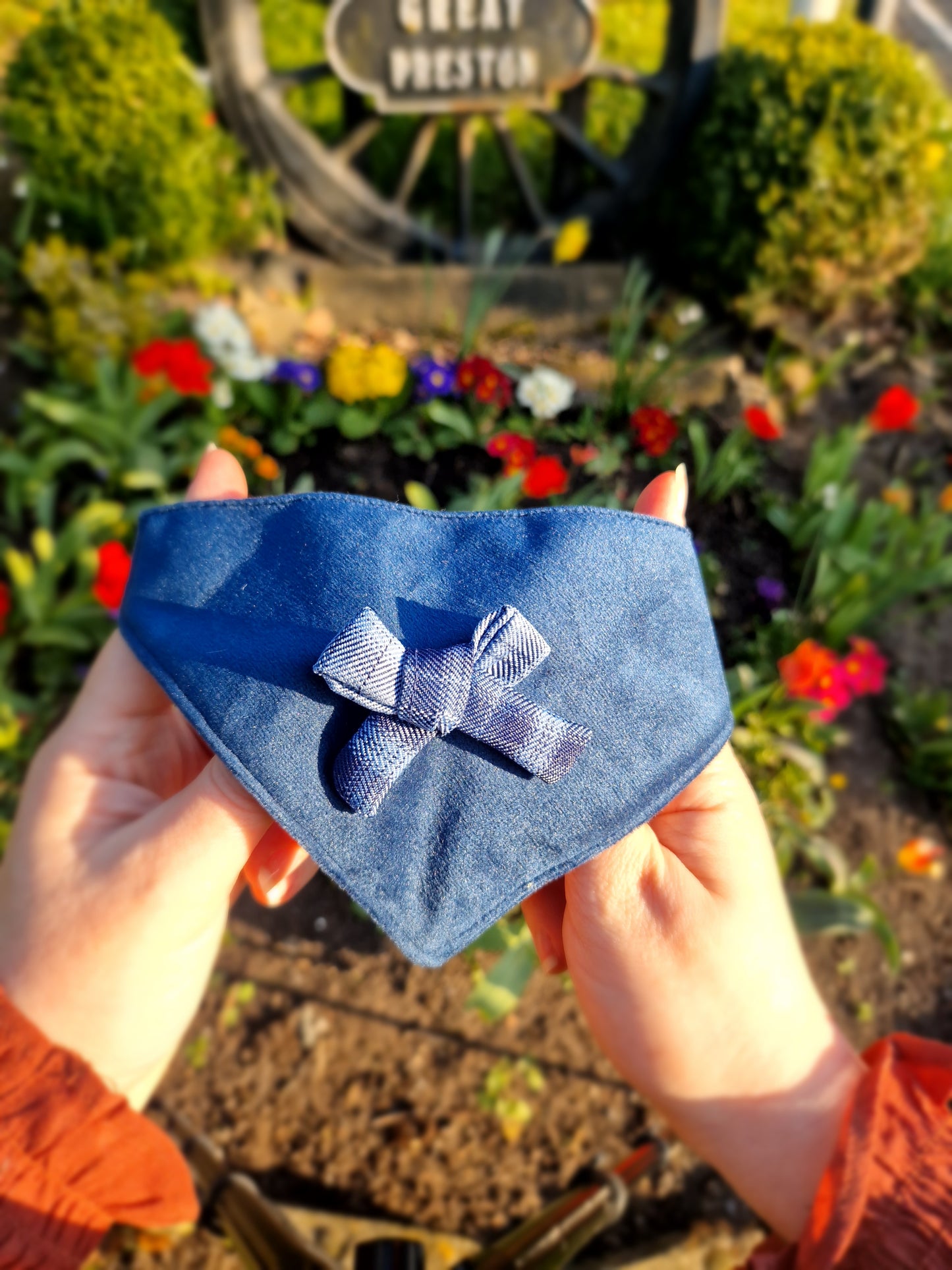 Midnight kenzie Bandana