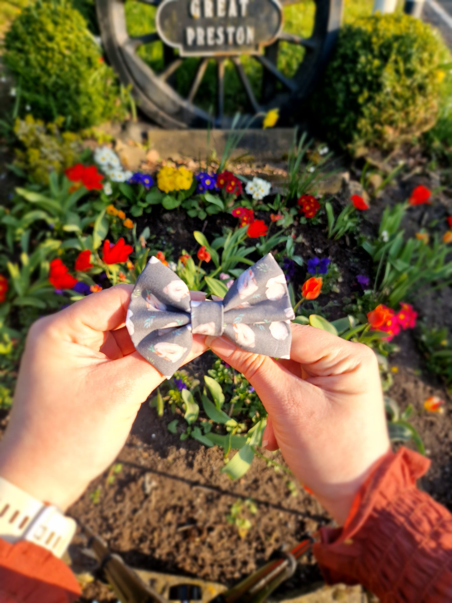 Bunny Bow
