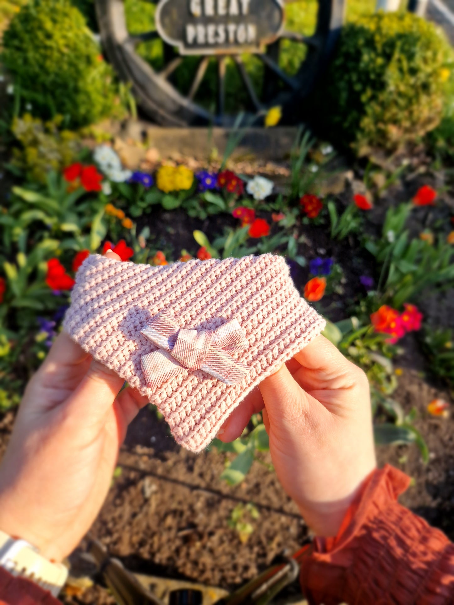 Dhalia kenzie Bandana