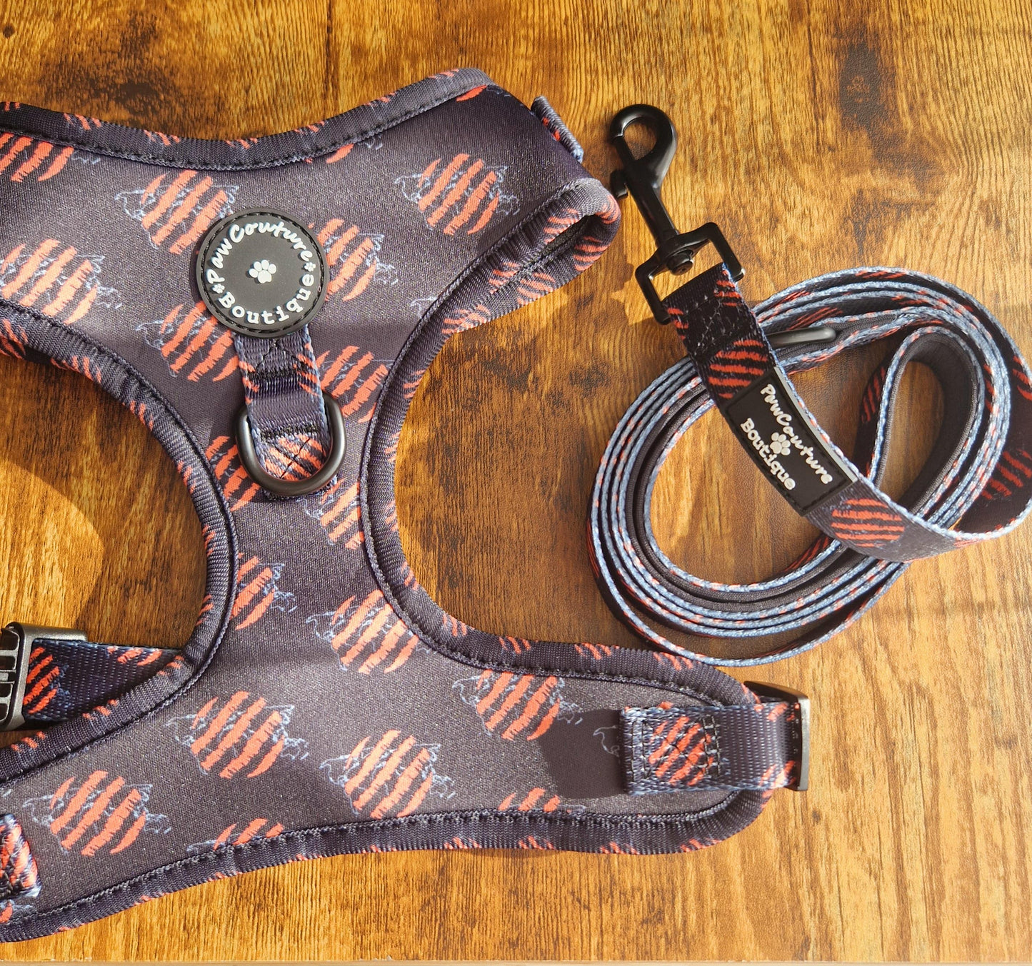 Globetrotter Dog Lead