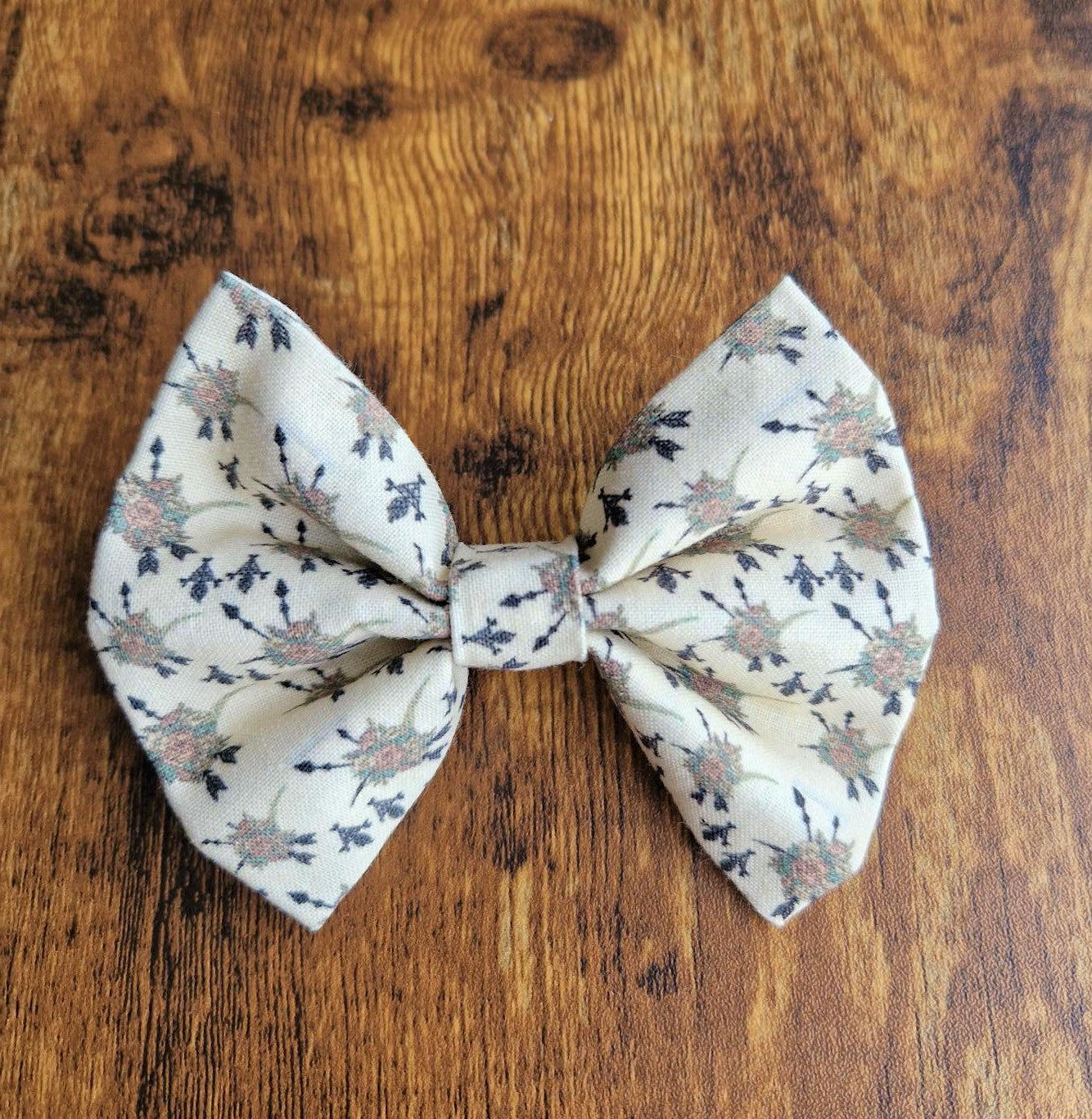 Boho Bow