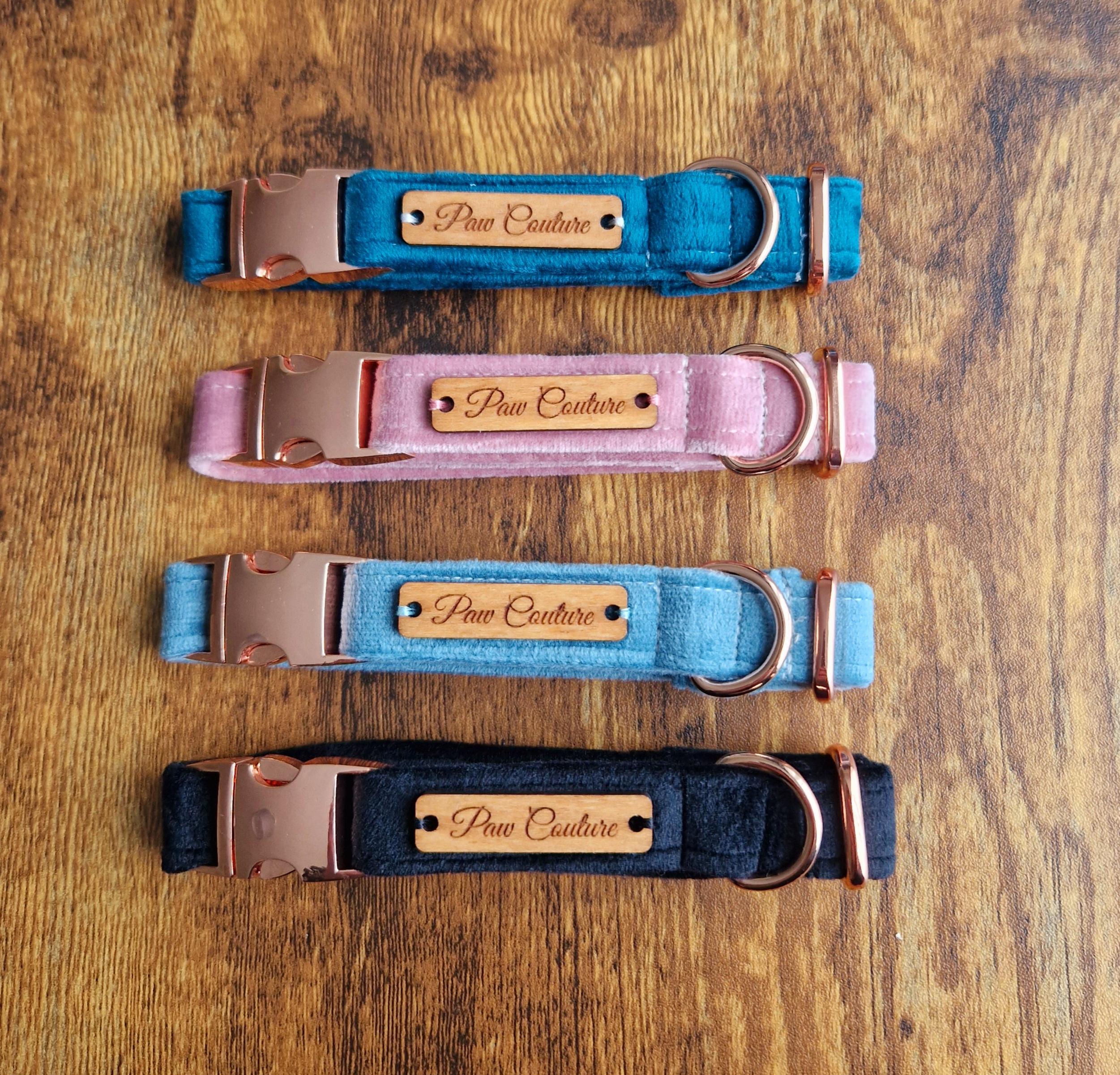 Couture best sale dog collars