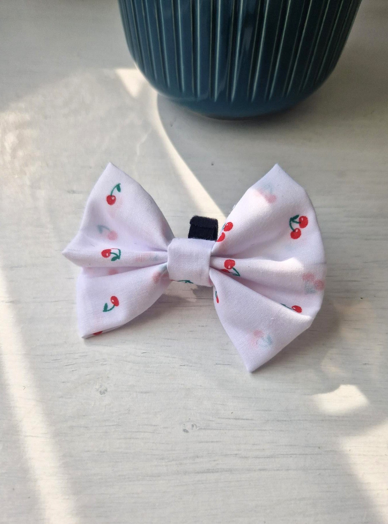 Cherries Bow