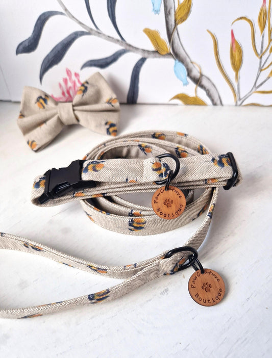 Collar & single clip Lead Live Shopping