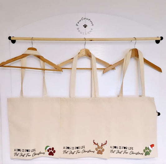Christmas Tote Bag